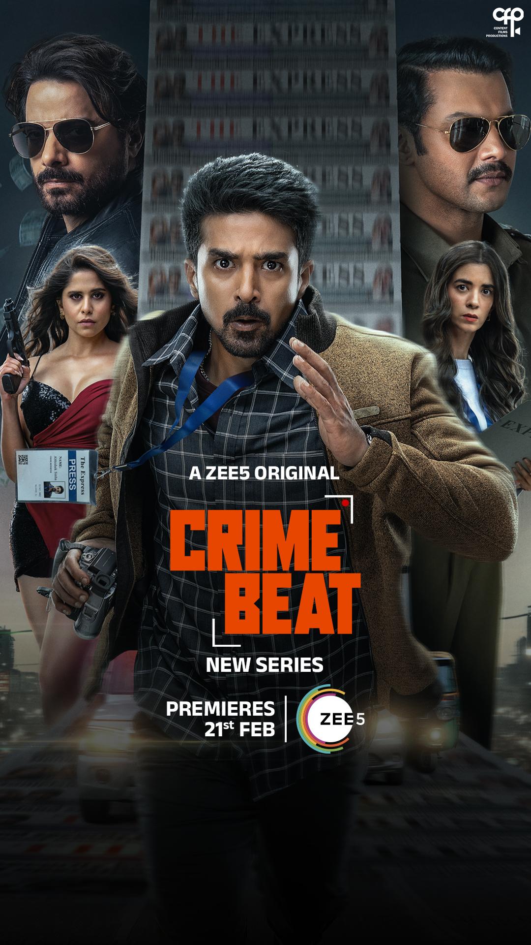 	Crime Beat	